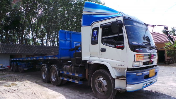 ISUZU GXZ270 เล่มทะเบียนพร้อม รถพร้อมขายค่ะ ISUZU GXZ270 เล่มทะเบียนพร้อม รถพร้อมขายค่ะ