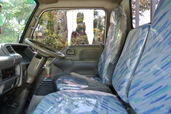 ขาย ISUZU ELF NKR หัวการ์ตูน