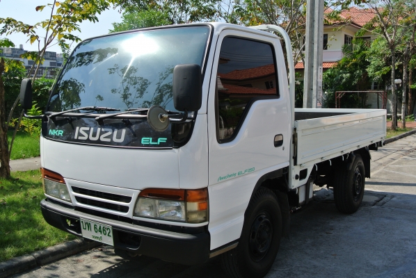 ขาย ISUZU ELF NKR หัวการ์ตูน