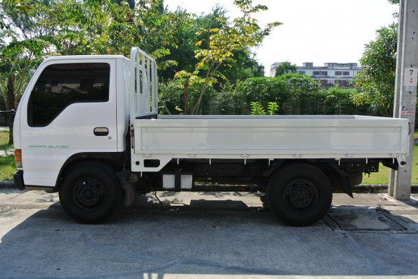 ขาย ISUZU ELF NKR หัวการ์ตูน