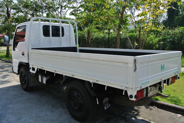 ขาย ISUZU ELF NKR หัวการ์ตูน