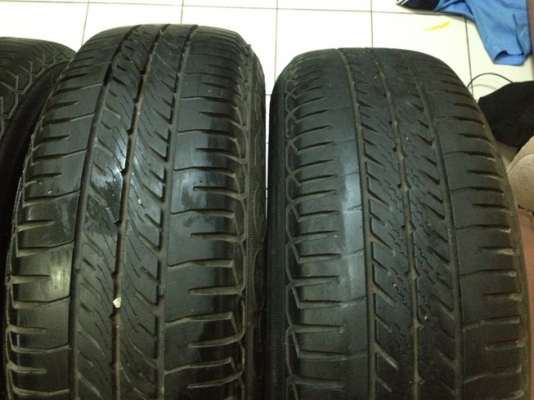 ขายแม็กซ์มือ2 Project D ขอบ 15 4รู100+ยาง ราคา 7500 บาท ถูกก