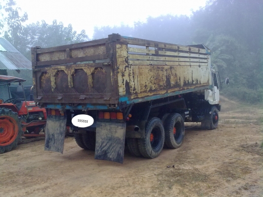 TD-2890 สภาพพร้อมใช้-ยางเต็มคัสซีสวย เครื่องดี แอร์เย็น 900,000