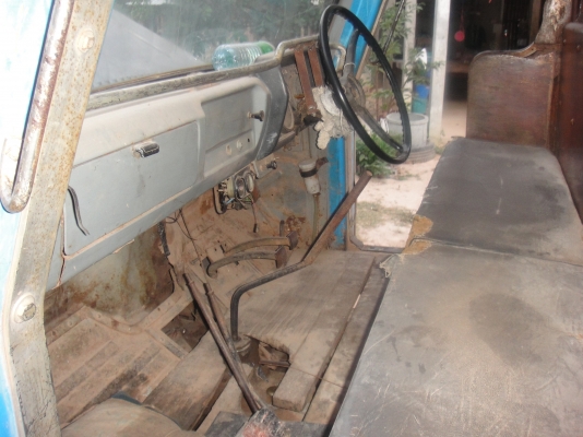 ขายหกล้อดั้มหัวยาว อีซูซุ เครื่อง 6BF1