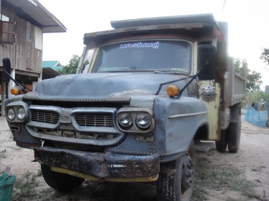ขายหกล้อดั้มหัวยาว อีซูซุ เครื่อง 6BF1