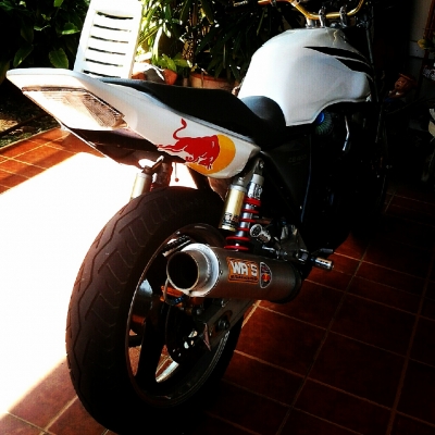 ขาย cb 400 อินวอยสภาพดีมาก