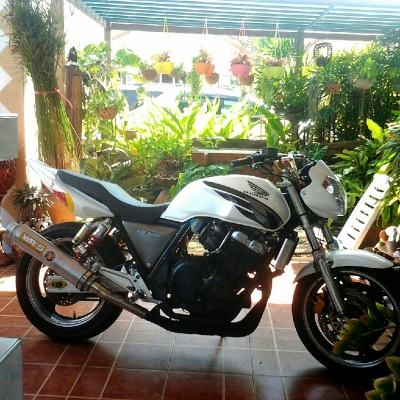 ขาย cb 400 อินวอยสภาพดีมาก ขาย cb 400 อินวอยสภาพดีมาก