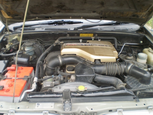 ขาย Isuzu Vega3.0 Limited Auto