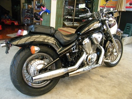 Re: ขายSteed 400 ปี92 Re: ขายSteed 400 ปี92