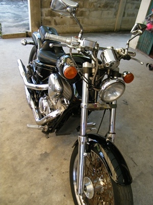 Re: ขายSteed 400 ปี92 Re: ขายSteed 400 ปี92