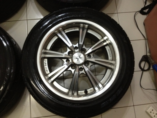 ขายแม็กซ์มือ2 VIP Master ขอบ 15 4รู100/114+ยาง ราคา 7900 บาท ราคาถูก ขายแม็กซ์มือ2 VIP Master ขอบ 15 4รู100/114+ยาง ราคา 7900 บาท ราคาถูก