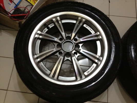 ขายแม็กซ์มือ2 VIP Master ขอบ 15 4รู100/114+ยาง ราคา 7900 บาท ราคาถูก ขายแม็กซ์มือ2 VIP Master ขอบ 15 4รู100/114+ยาง ราคา 7900 บาท ราคาถูก