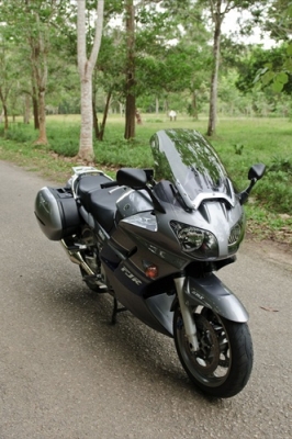Re: ขาย FJR 1300   ปี05