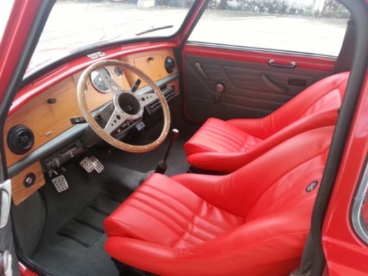 ขายด่วน MINI AUSTIN รถสวย น่าใช้ ขายด่วน MINI AUSTIN รถสวย น่าใช้