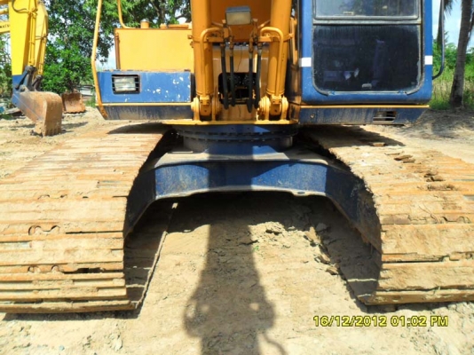 Kobelco SK200_Mark_ 907 เอวใหม่ ไฟฟ้าเต็มตามรุ่น,แอร์เย็น,เอกสารเล่ม