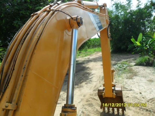 Kobelco SK200_Mark_ 907 เอวใหม่ ไฟฟ้าเต็มตามรุ่น,แอร์เย็น,เอกสารเล่ม