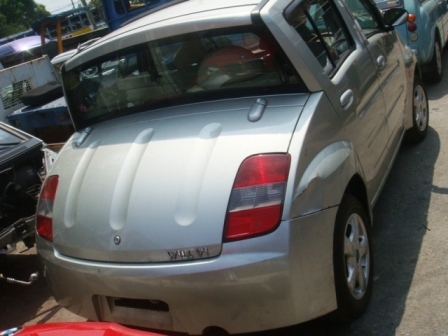 Toyota will vi รถสวย แปลกน่ารัก คอนเฟริ์ม