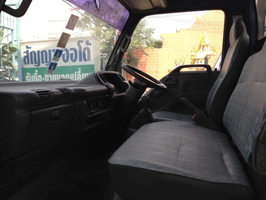 ขาย 6 ล้อ อีซูซุ NKR 130 ยาว 4.30 เมตร พร้อมกระบะสแตนเลส (รถห้าง) ปี 45 เอกสารพร้อมโอน