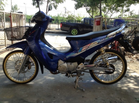 ขาย หรือ แลก เวฟ 125 ทะเบียนโอน ทะเบียน ขาด 5 เดือน ขาย 15500