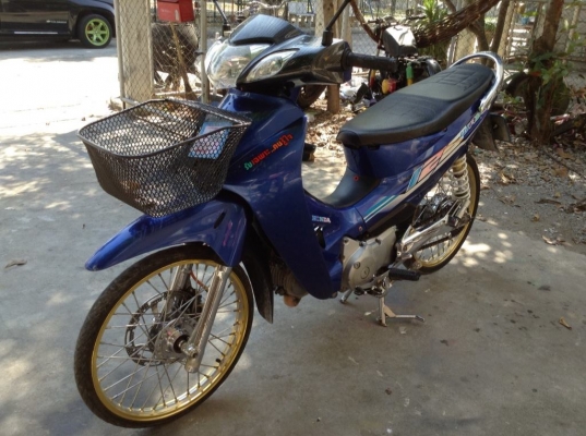 ขาย หรือ แลก เวฟ 125 ทะเบียนโอน ทะเบียน ขาด 5 เดือน ขาย 15500