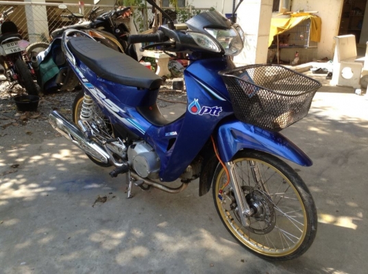 ขาย หรือ แลก เวฟ 125 ทะเบียนโอน ทะเบียน ขาด 5 เดือน ขาย 15500