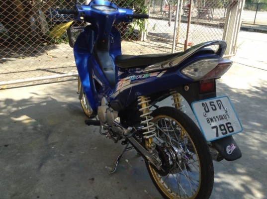 ขาย หรือ แลก เวฟ 125 ทะเบียนโอน ทะเบียน ขาด 5 เดือน ขาย 15500