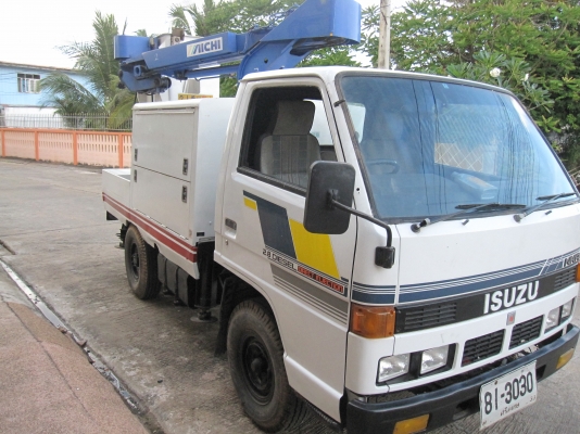 ขาย! รถกระเช้าญี่ปุ่นพร้อมทะเบียน ราคาทุน คุณภาพดี พร้อมใช้งาน ขาย! รถกระเช้าญี่ปุ่นพร้อมทะเบียน ราคาทุน คุณภาพดี พร้อมใช้งาน