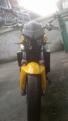 ทะเบียนแท้ CBR 400 CC. ขายรถแรงตั่งใจสักคัน จอดไว้ไม่ได้ขับเสียดายความแรง ทะเบียนแท้ CBR 400 CC. ขายรถแรงตั่งใจสักคัน จอดไว้ไม่ได้ขับเสียดายความแรง