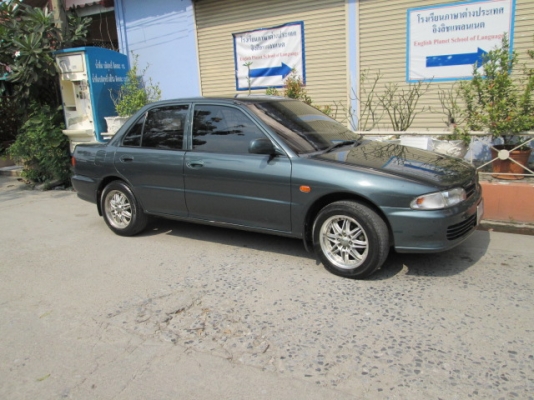 ขายมิตซู อีคาร์เดิมบางมือเดียวออกห้าง