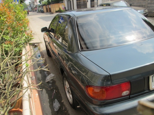 ขายมิตซู อีคาร์เดิมบางมือเดียวออกห้าง