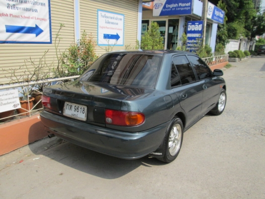 ขายมิตซู อีคาร์เดิมบางมือเดียวออกห้าง