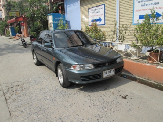 ขายมิตซู อีคาร์เดิมบางมือเดียวออกห้าง