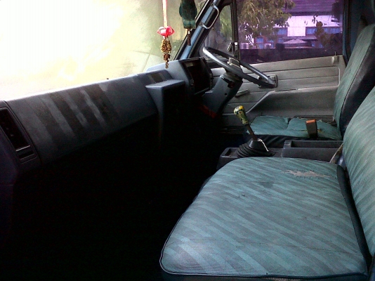 ขายด่วน  NPR115 ปี 2538 ห้างแท้ ( เสี่ยสั่งลุย  )รถเดิมสวยพร้อมใช้งาน