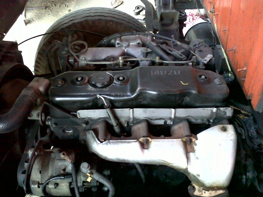 ขายด่วน  NPR115 ปี 2538 ห้างแท้ ( เสี่ยสั่งลุย  )รถเดิมสวยพร้อมใช้งาน