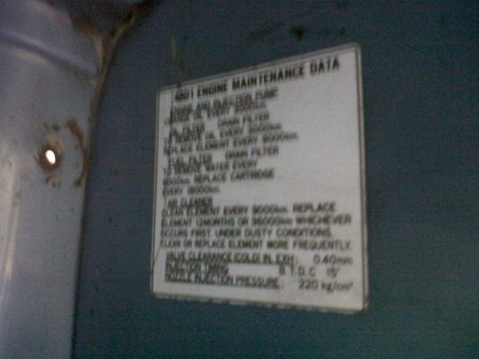 ขายด่วน  NPR115 ปี 2538 ห้างแท้ ( เสี่ยสั่งลุย  )รถเดิมสวยพร้อมใช้งาน