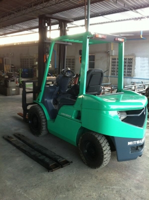 ขายรถยก Forklift มือสอง TCM Mitsubishi  Komatsu