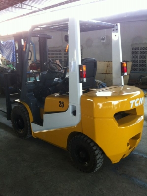 ขายรถยก Forklift มือสอง TCM Mitsubishi  Komatsu