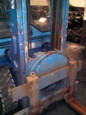 ขายรถยก Forklift มือสอง TCM Mitsubishi  Komatsu