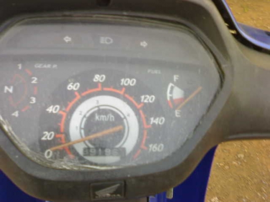 เวฟ110ปี43ตามสภาพ