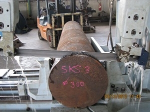 แท่นเลื่อยใหญ่ KOMATSU 700N พร้อมใช้งาน 390,000 บาท แท่นเลื่อยใหญ่ KOMATSU 700N พร้อมใช้งาน 390,000 บาท