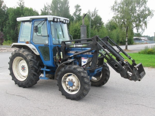 Ford 6610 T3