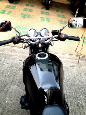 ขาย Kawasaki zrx400cc.ปี96.ด่วน....