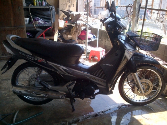 ด่วน!เวฟ125ไอ หัวฉีด สต๊าทมือ ปี53 รถเครื่องเดิม พร้อมใช้ ทะเบียน+เอกสารโอน ภาษีไม่หมด 088-2197709