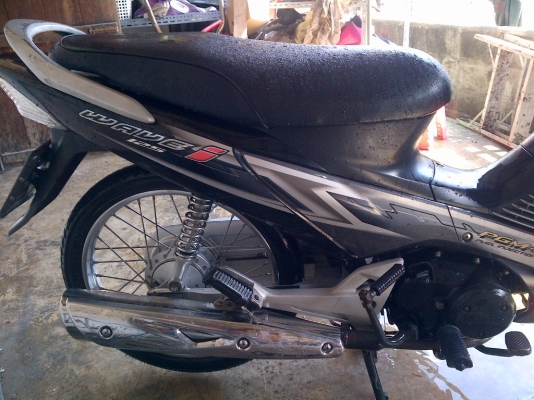 ด่วน!เวฟ125ไอ หัวฉีด สต๊าทมือ ปี53 รถเครื่องเดิม พร้อมใช้ ทะเบียน+เอกสารโอน ภาษีไม่หมด 088-2197709