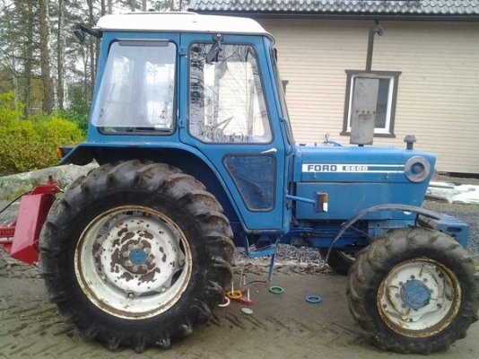 Ford 6600 T3