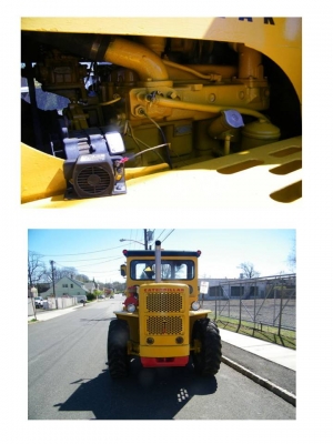 ขายด่วน รถตัก CAT 922A ขายด่วน รถตัก CAT 922A