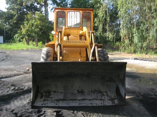 ขายด่วน รถตัก CAT 922A ขายด่วน รถตัก CAT 922A