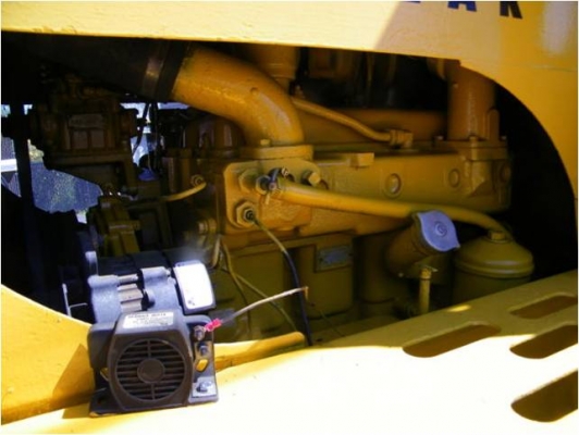 ขายด่วน รถตัก CAT 922A ขายด่วน รถตัก CAT 922A