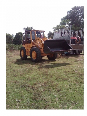 ขายด่วน รถตัก CAT 922A ขายด่วน รถตัก CAT 922A