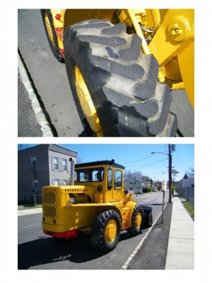 ขายด่วน รถตัก CAT 922A ขายด่วน รถตัก CAT 922A